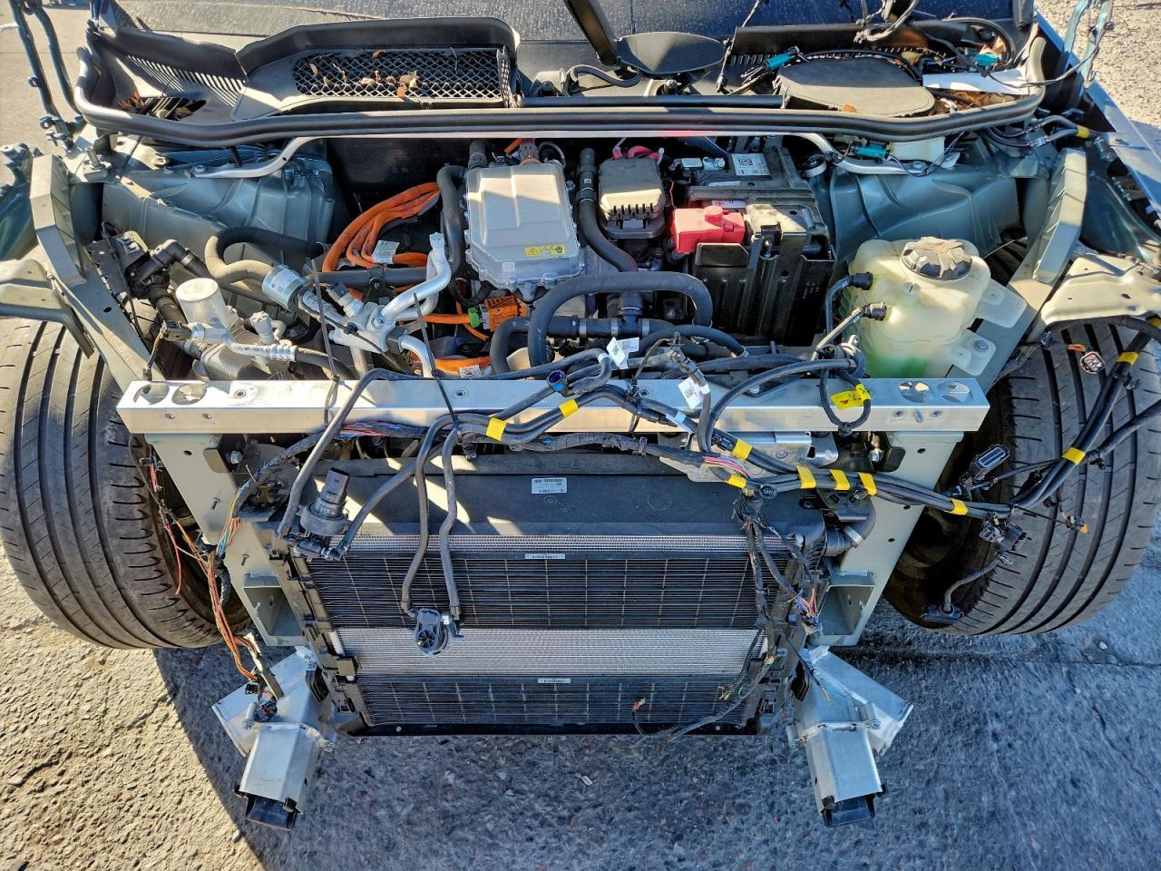 2022 BMW Ix xDrive50 - zdjęcie 12