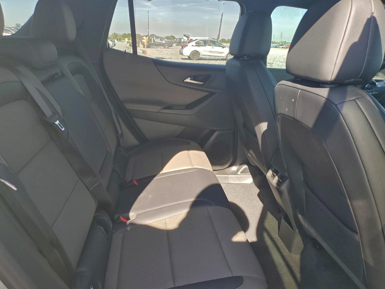 2026 Chevrolet Equinox Lt - zdjęcie 11