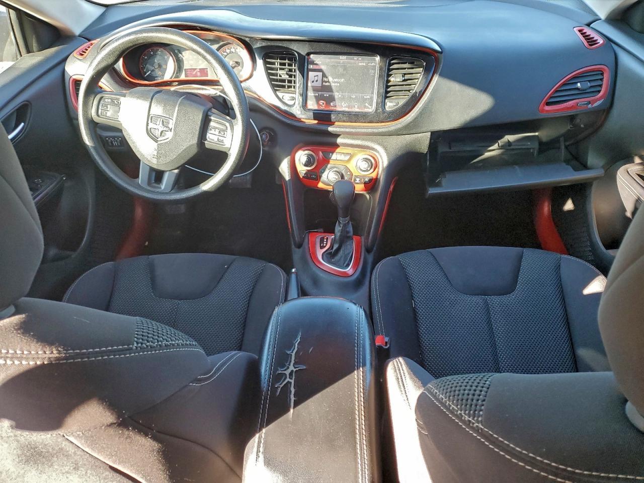 2014 Dodge Dart Sxt - zdjęcie 8