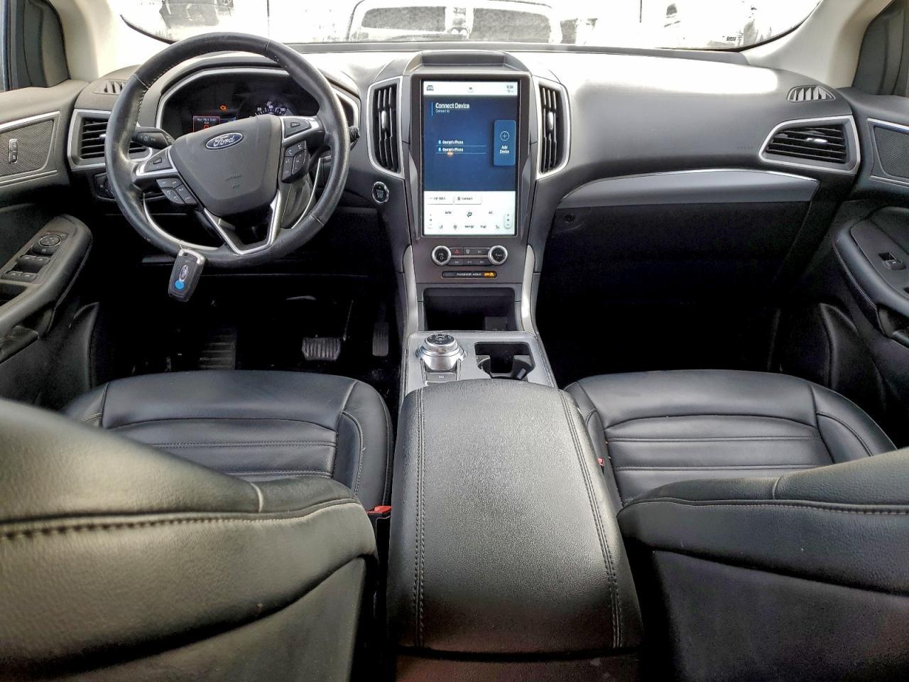 2021 Ford Edge Sel - zdjęcie 8