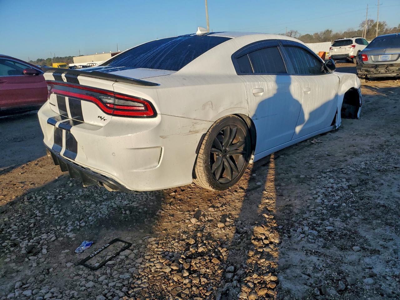 2016 Dodge Charger R/T - zdjęcie 3