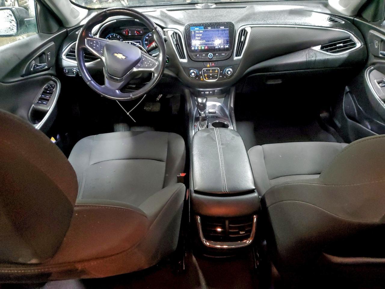 2021 Chevrolet Malibu Lt - zdjęcie 8