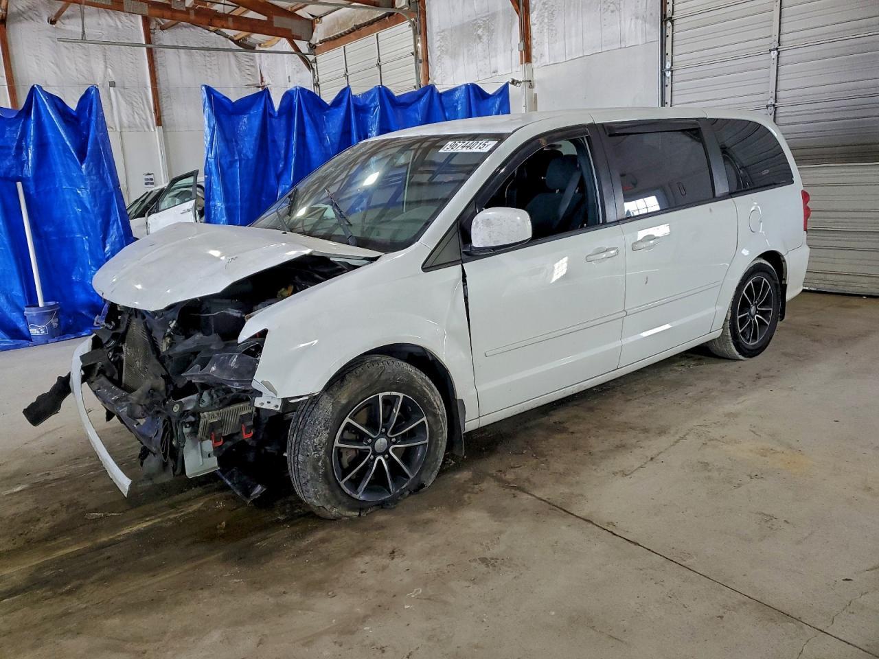 2017 Dodge Grand Caravan Se - zdjęcie główne