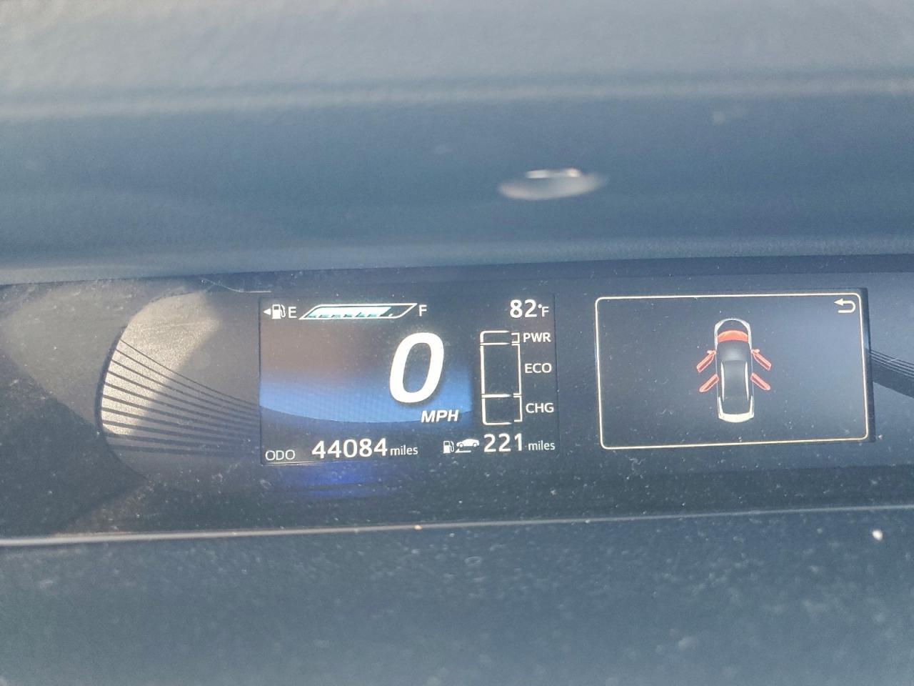 2019 Toyota Mirai - zdjęcie 9