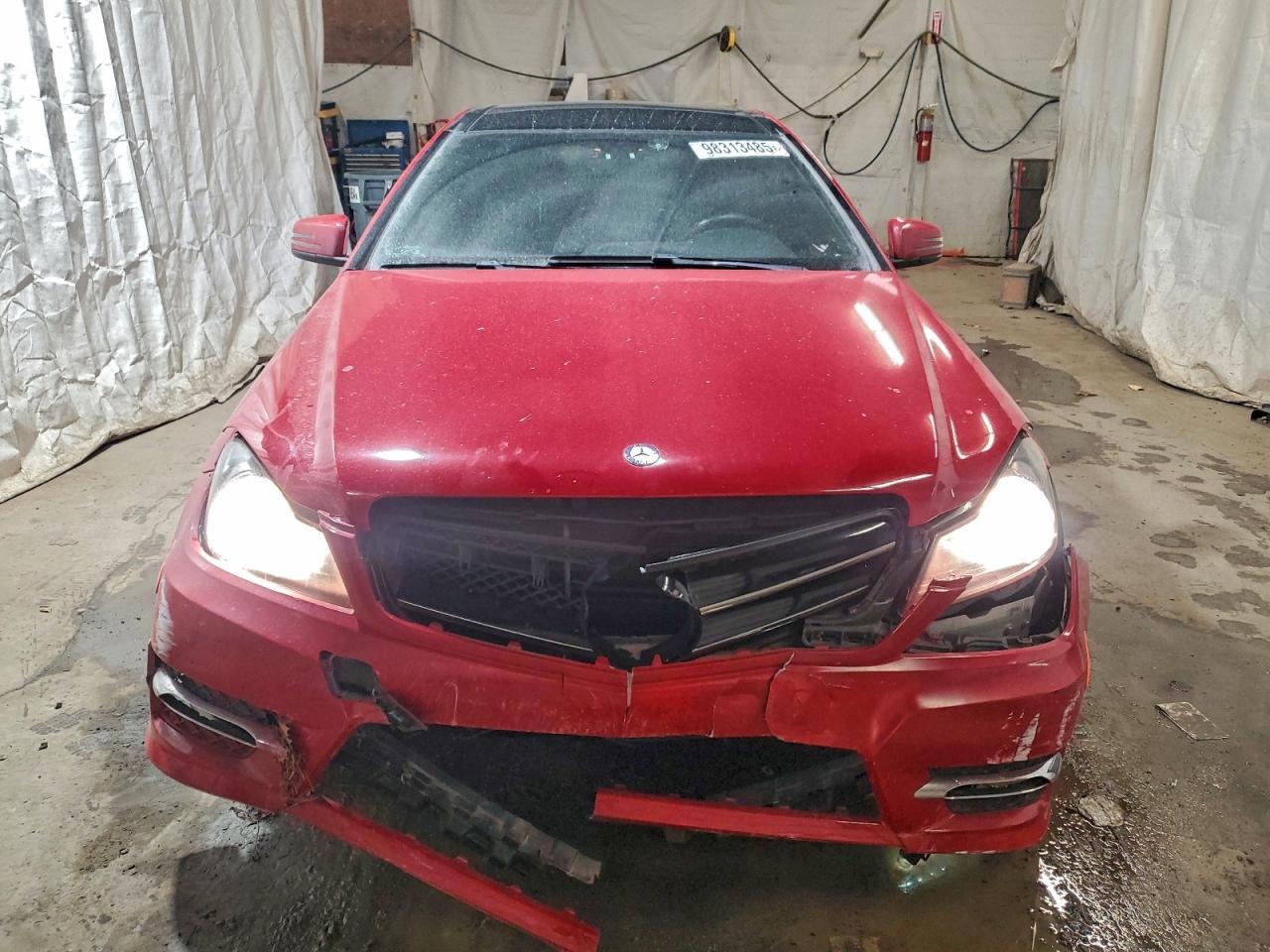 2015 Mercedes-Benz C 250 - zdjęcie 5