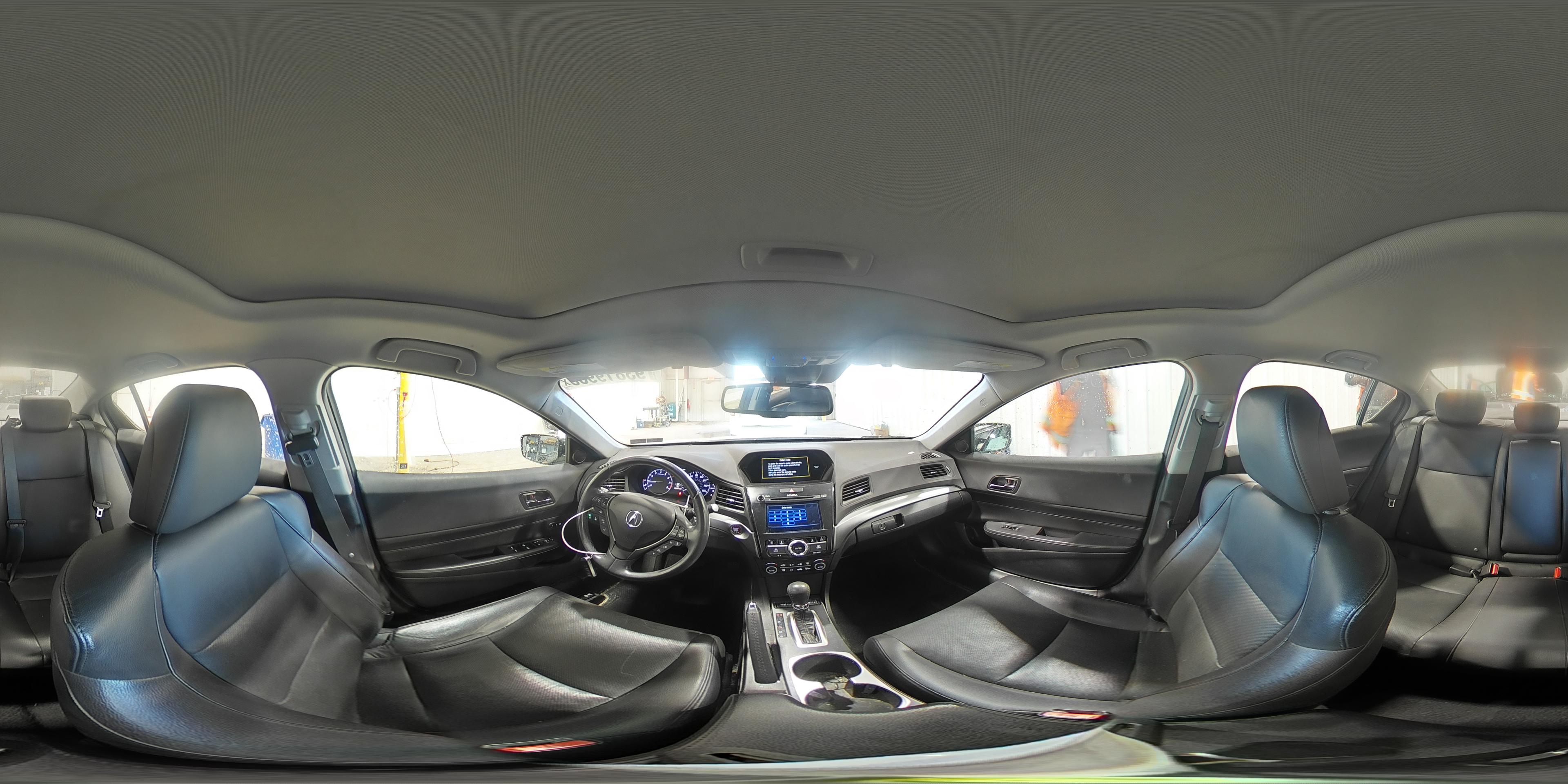2016 Acura ILX - zdjęcie 14