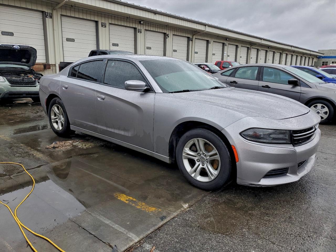 2015 Dodge Charger Se - zdjęcie 4