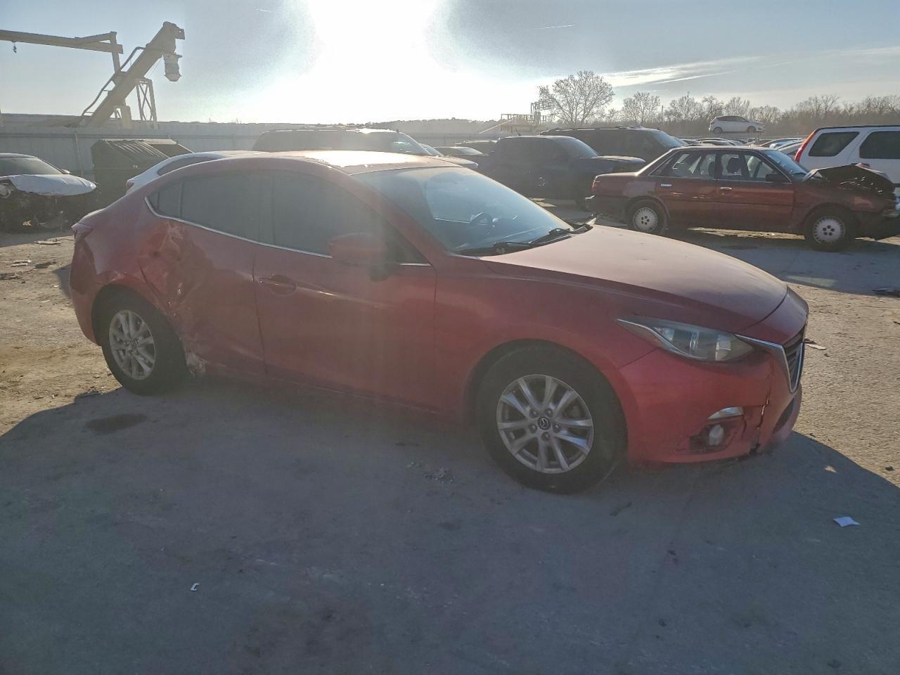2016 Mazda 3 Sport - zdjęcie 4