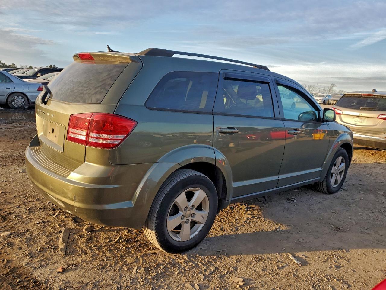2016 Dodge Journey Se - zdjęcie 3