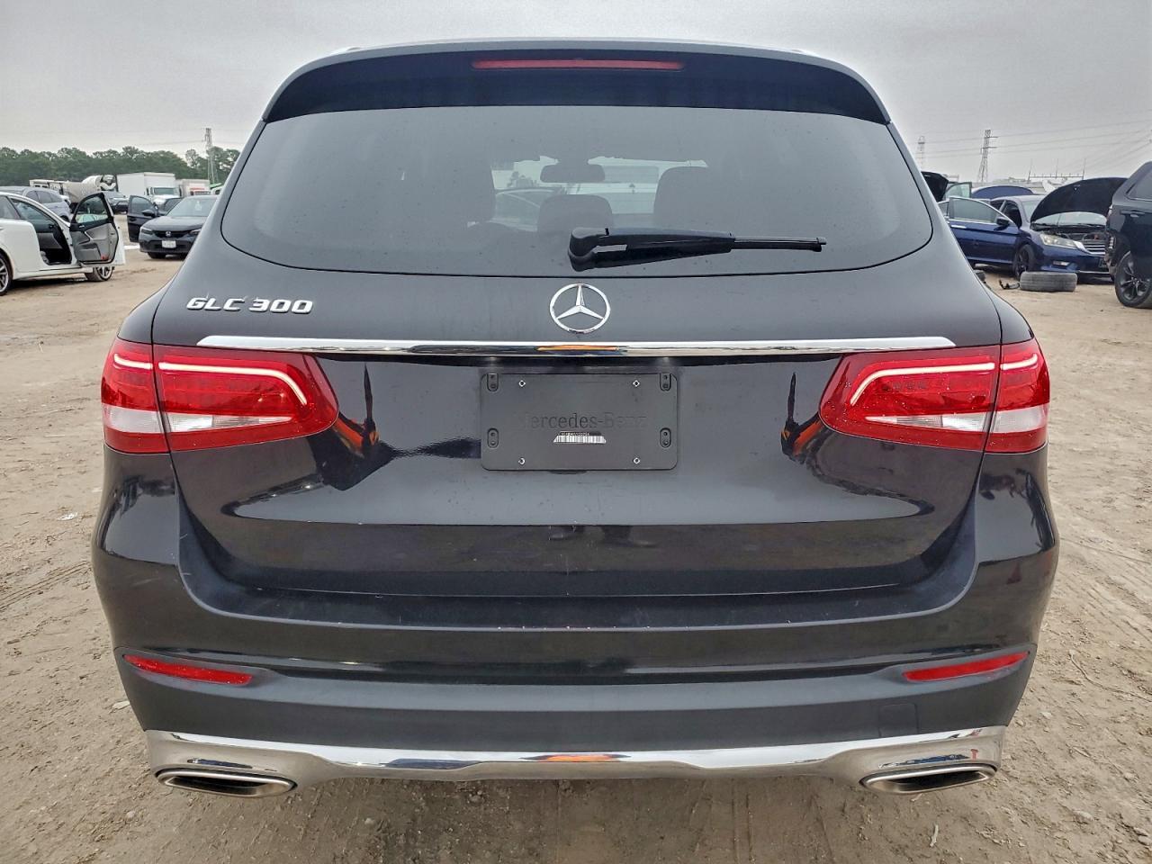 2019 Mercedes-Benz Glc 300 - zdjęcie 6