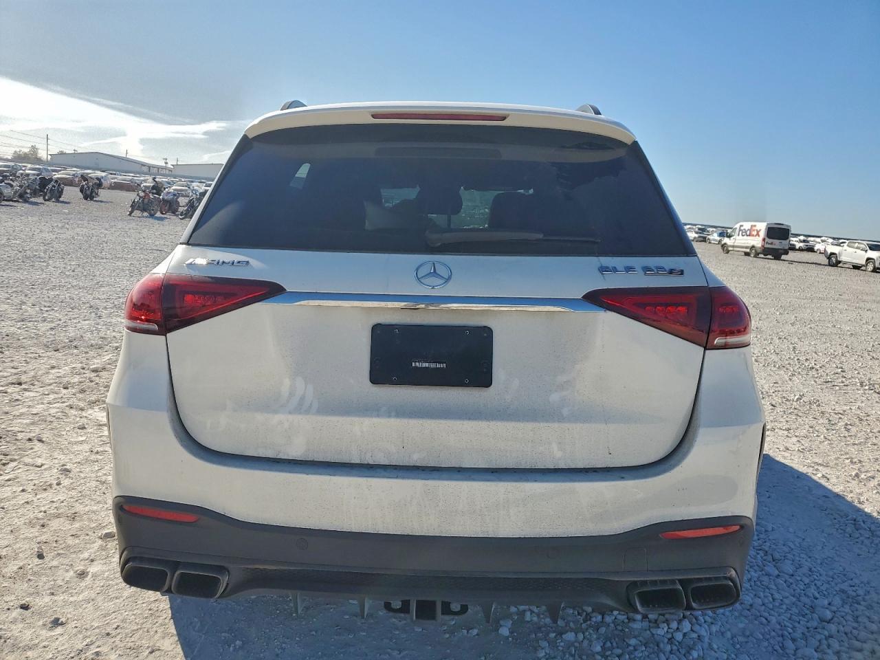 2022 Mercedes-Benz Gle 63 Amg 4Matic - zdjęcie 6