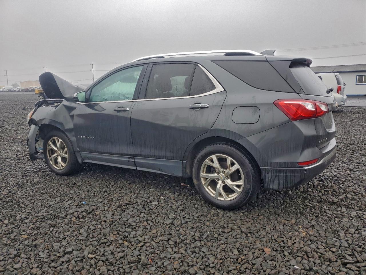 2018 Chevrolet Equinox Premier - zdjęcie 2