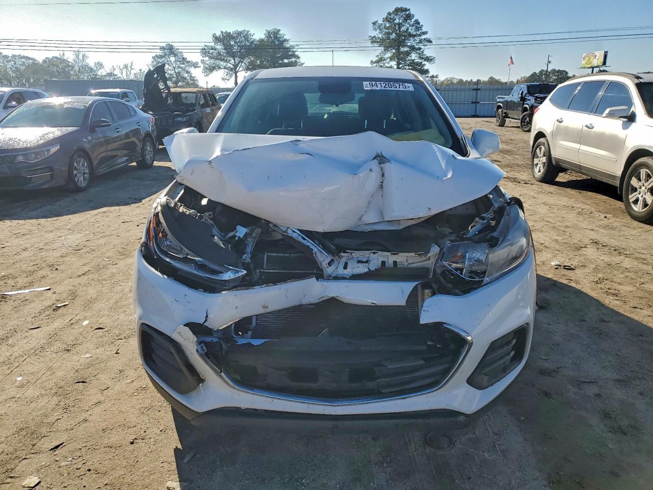 2018 Chevrolet Trax Ls - zdjęcie 5