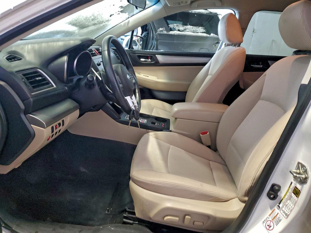 2017 Subaru Outback - zdjęcie 7