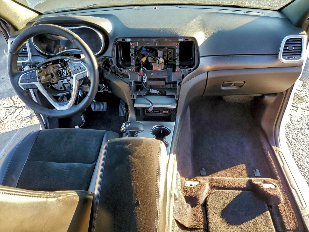 2015 Jeep Grand Cherokee Laredo - zdjęcie 8