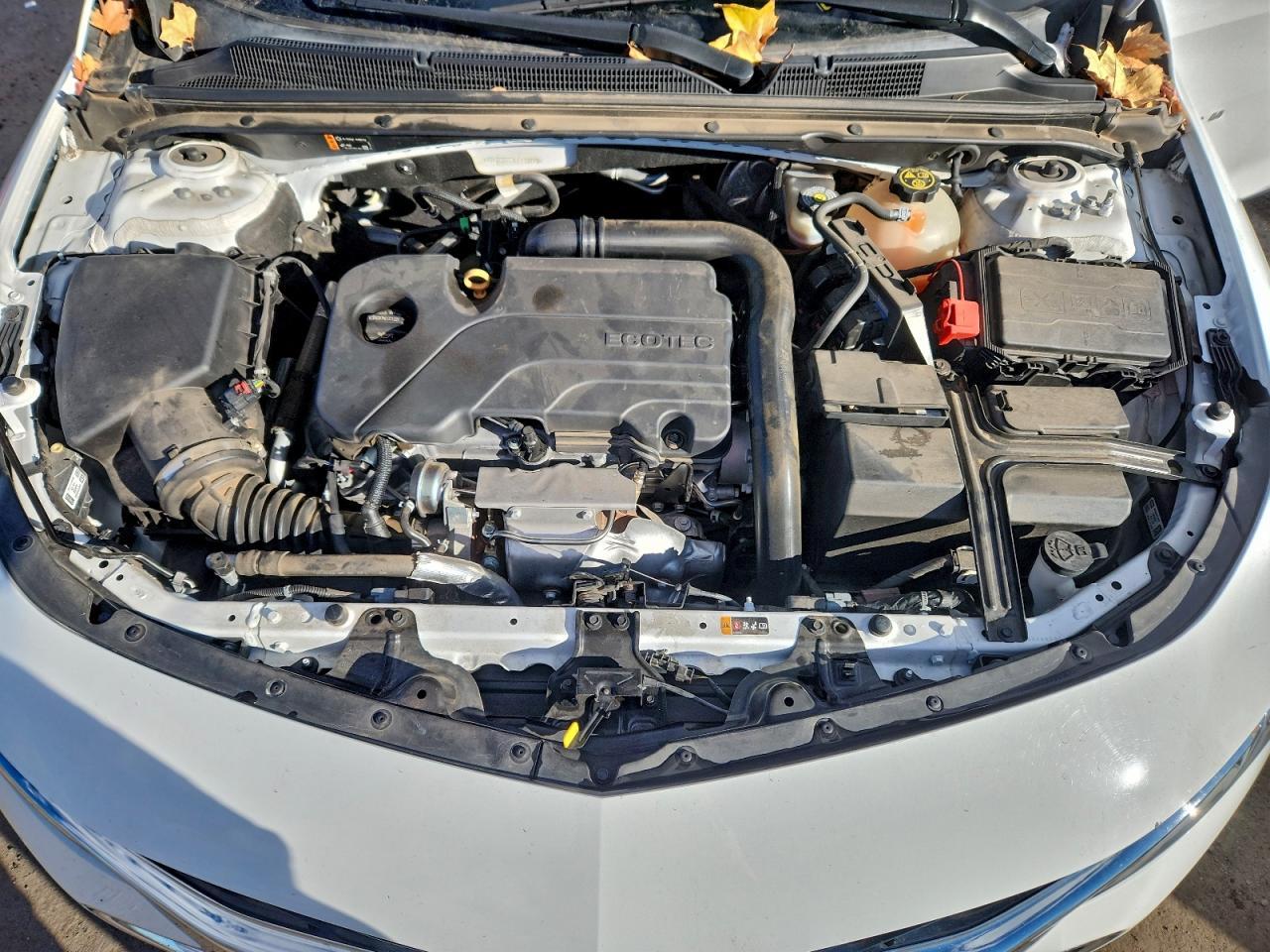 2020 Chevrolet Malibu Ls - zdjęcie 11