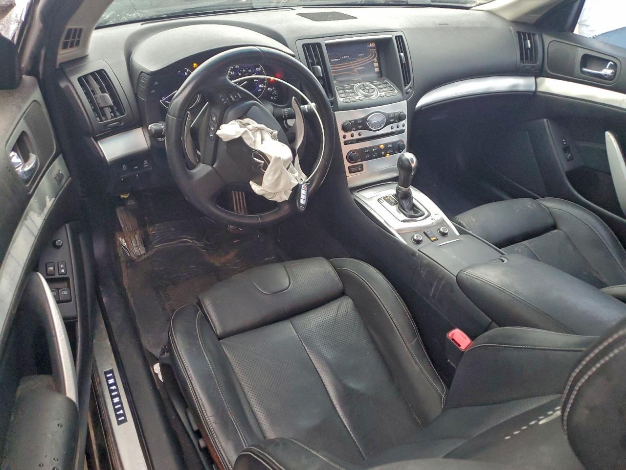 2013 Infiniti G37 - zdjęcie 8