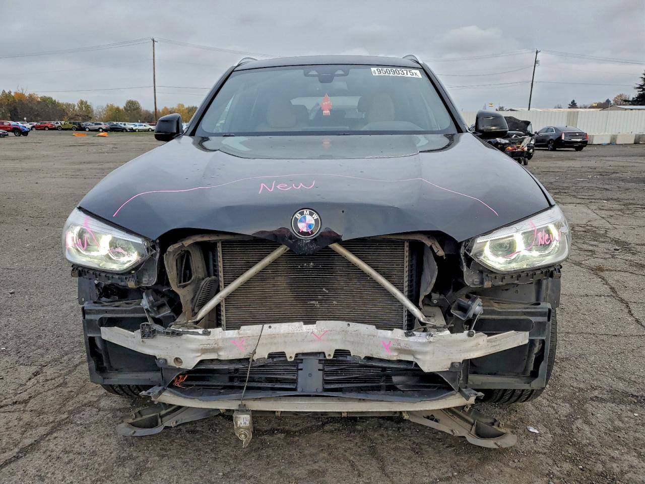 2018 BMW X3 xDrive30I - zdjęcie 5