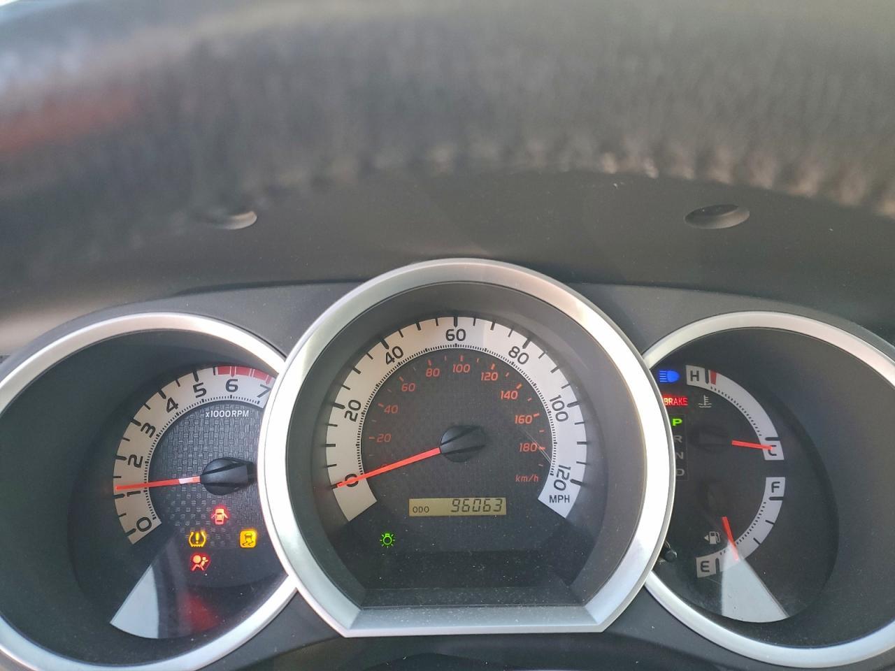 2013 Toyota Tacoma Double Cab - zdjęcie 9