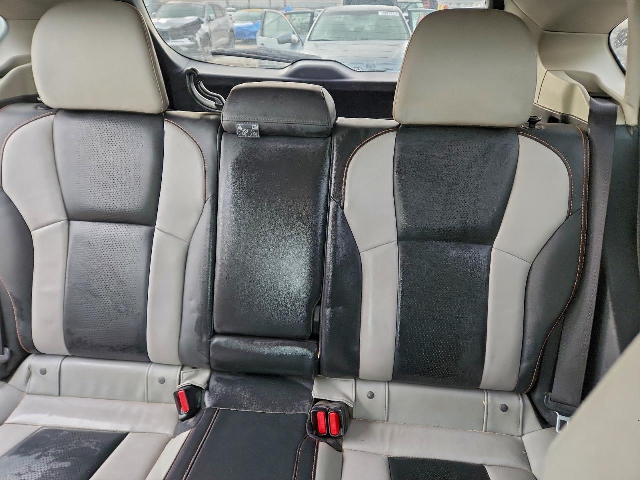 2020 Subaru Crosstrek Limited - zdjęcie 10