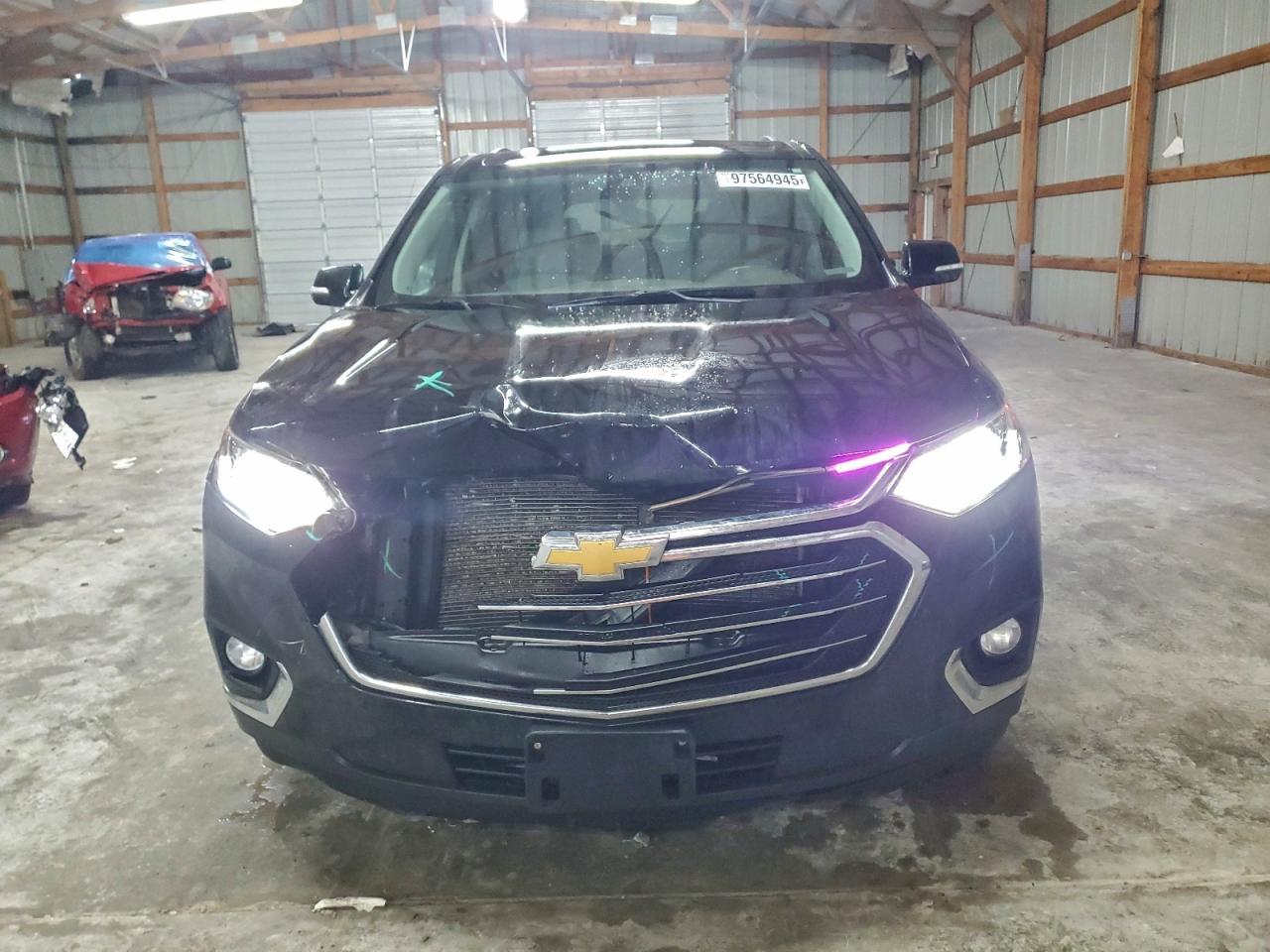 2020 Chevrolet Traverse Lt - zdjęcie 5