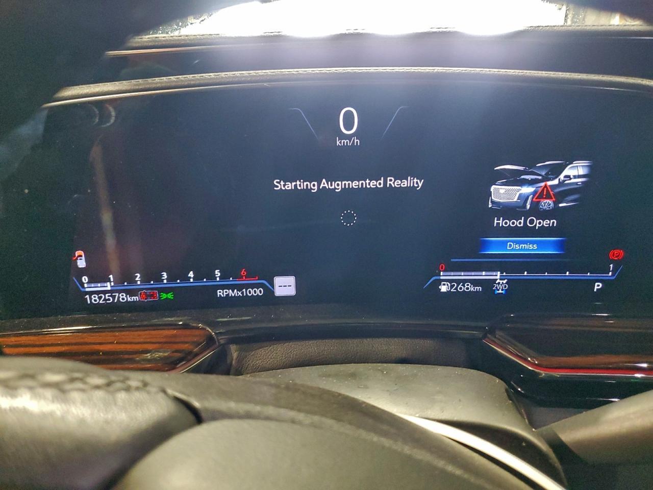 2024 Cadillac Escalade Esv Luxury - zdjęcie 9