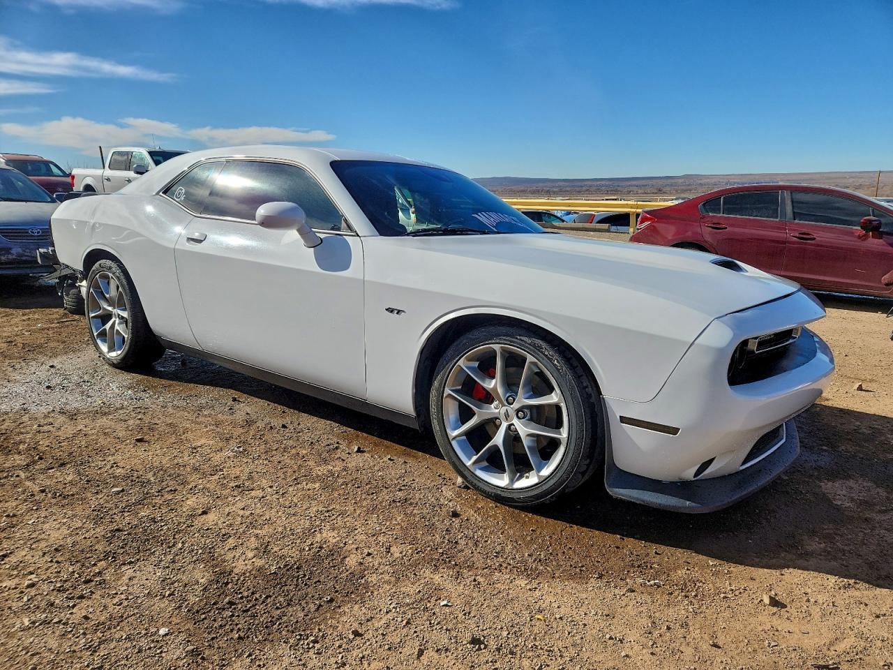 2023 Dodge Challenger Gt - zdjęcie 4