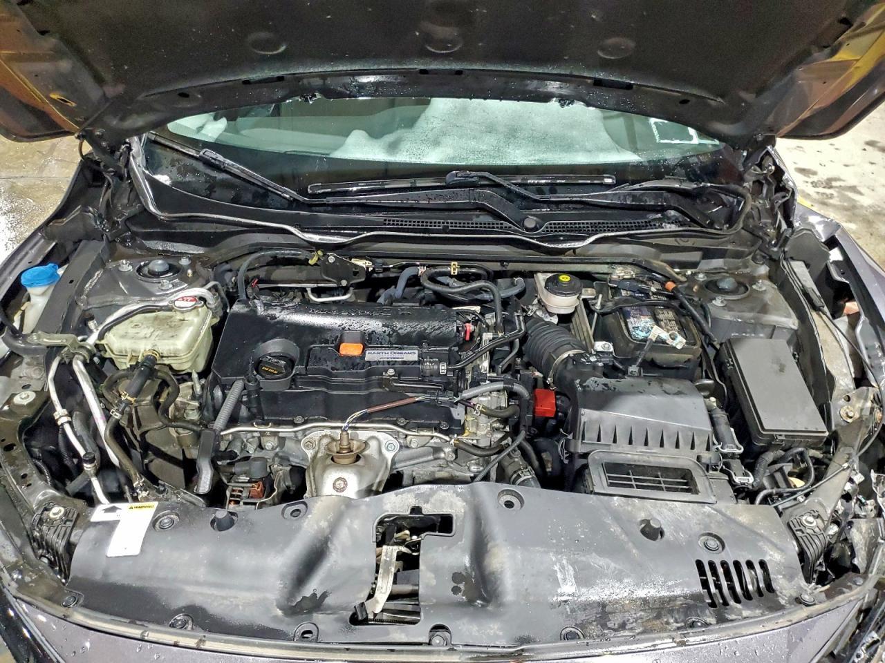 2019 Honda Civic Lx - zdjęcie 11