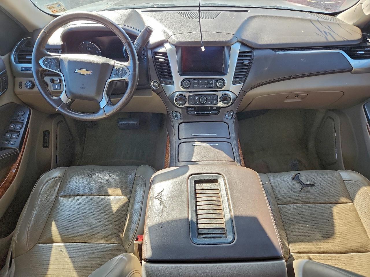 2018 Chevrolet Suburban K1500 Premier 4Wd - zdjęcie 8