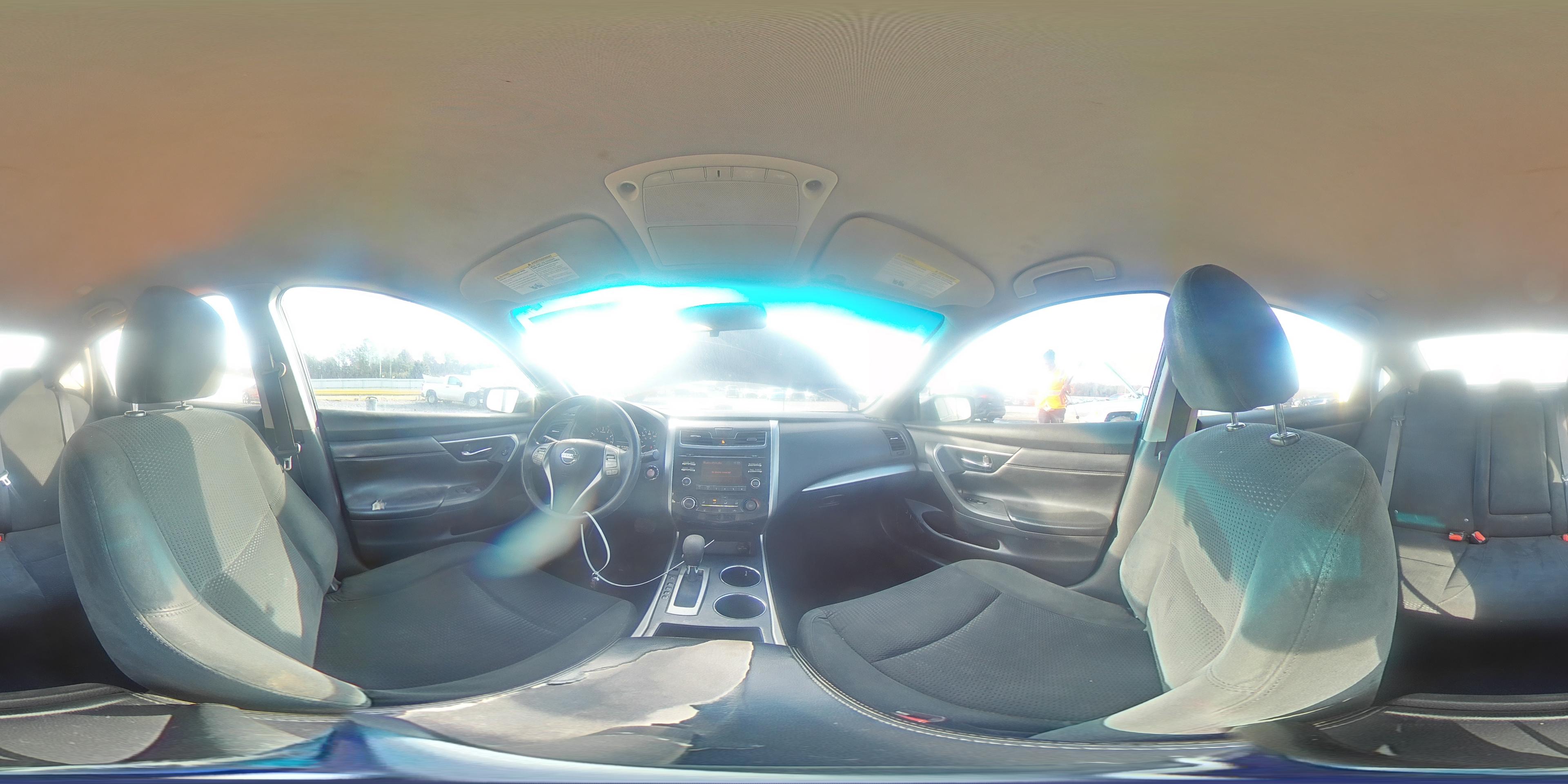 2015 Nissan Altima 2.5 - zdjęcie 15