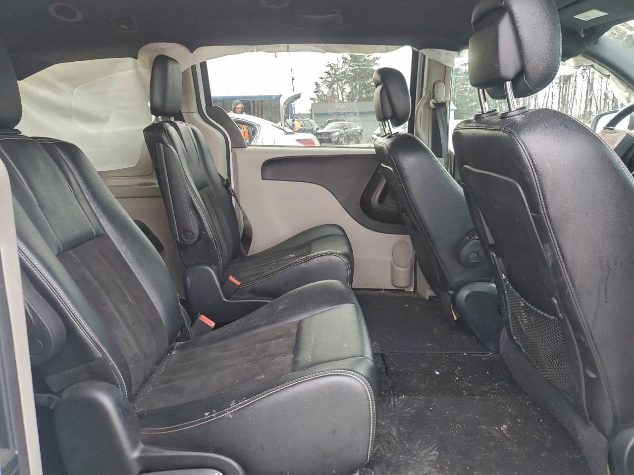 2019 Dodge Grand Caravan Sxt - zdjęcie 11
