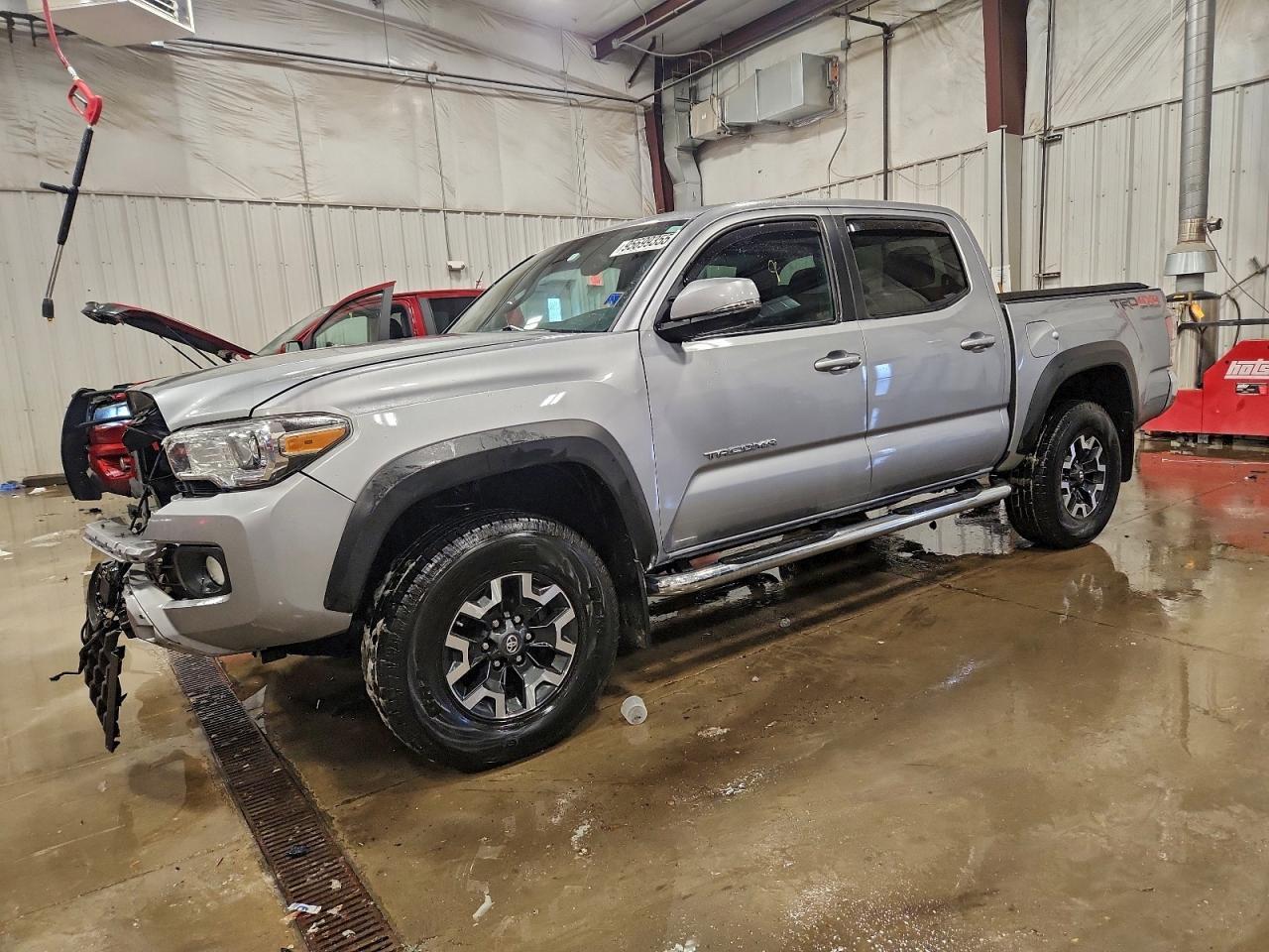 2021 Toyota Tacoma Trd Off-Road - zdjęcie główne