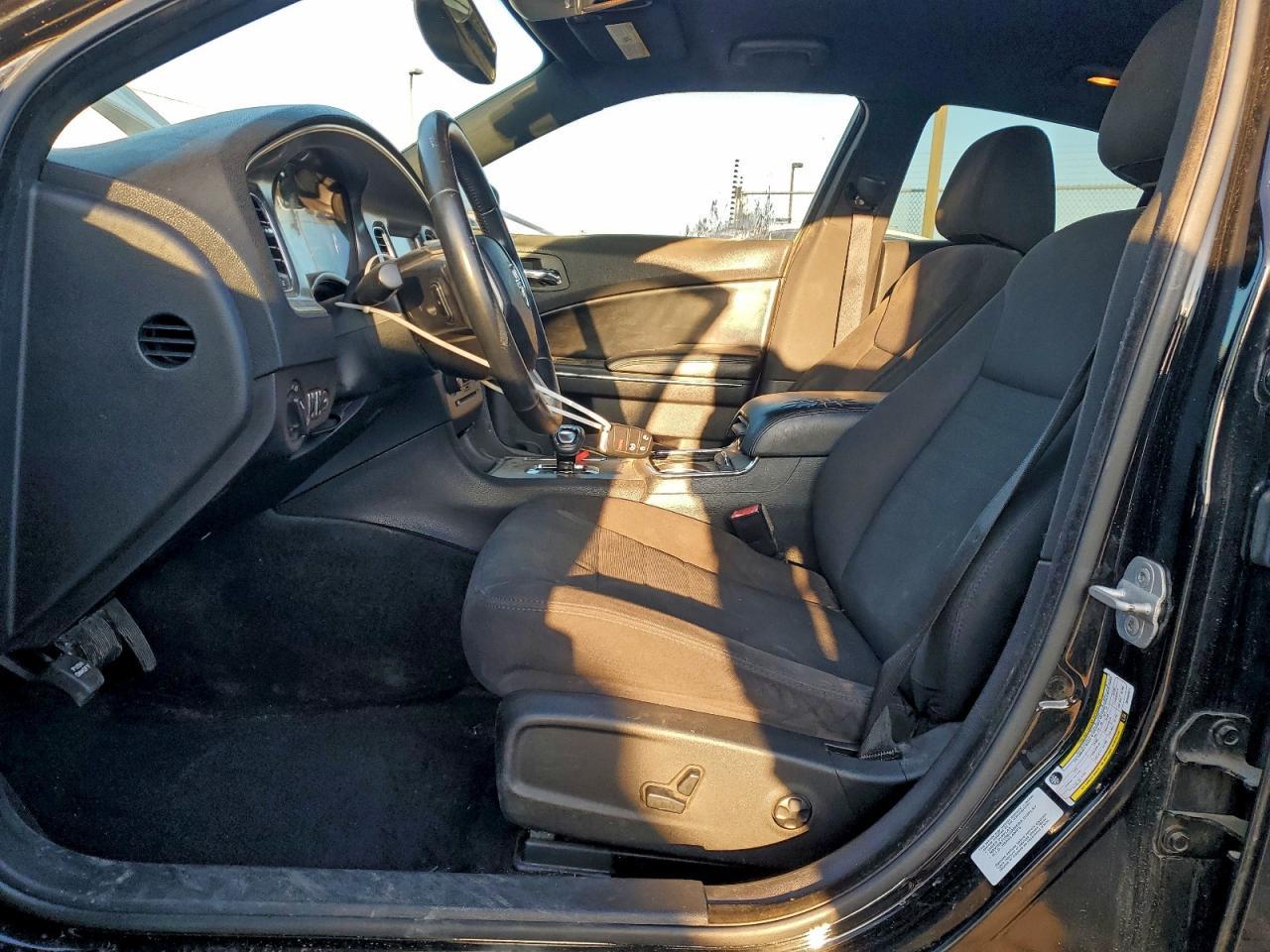 2013 Dodge Charger Sxt - zdjęcie 7