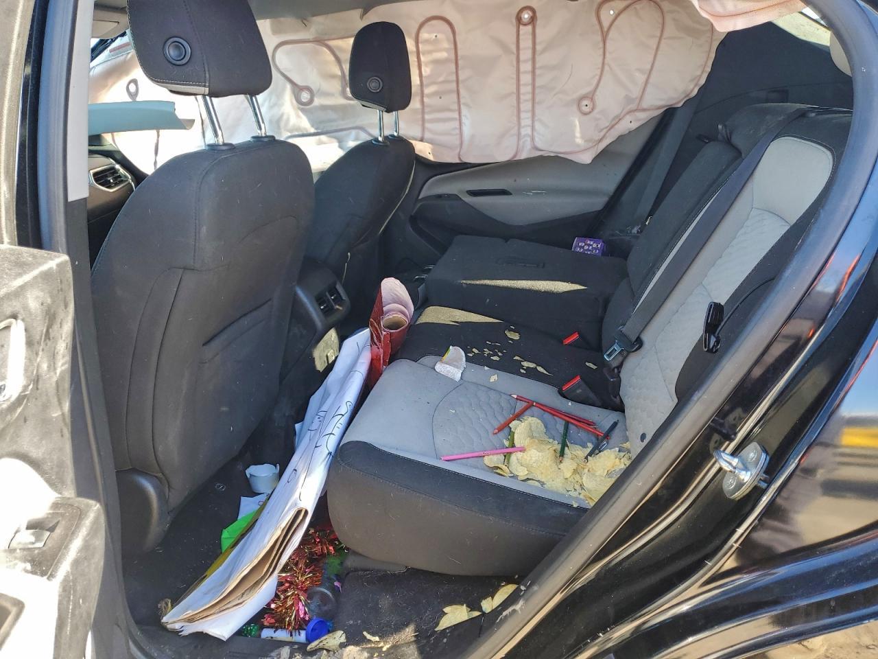 2020 Chevrolet Equinox Ls - zdjęcie 10