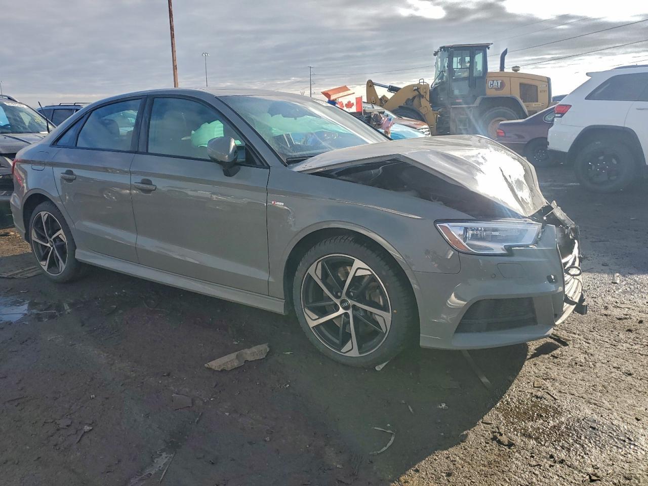 2020 Audi A3 S-Line Premium - zdjęcie 4