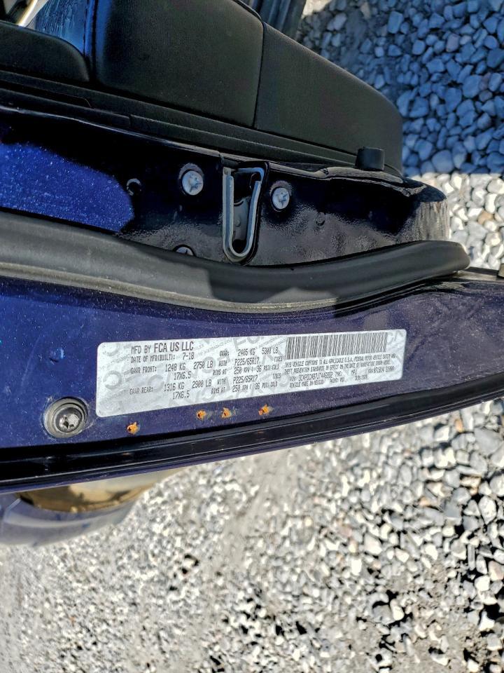 2018 Dodge Journey Se - zdjęcie 13