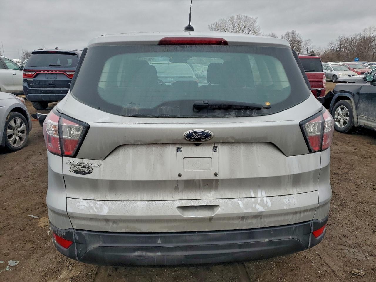 2018 Ford Escape S - zdjęcie 6
