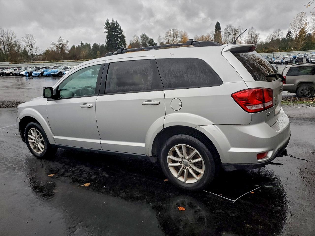 2014 Dodge Journey Sxt - zdjęcie 2