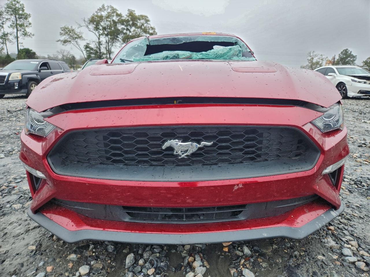 2018 Ford Mustang - zdjęcie 5