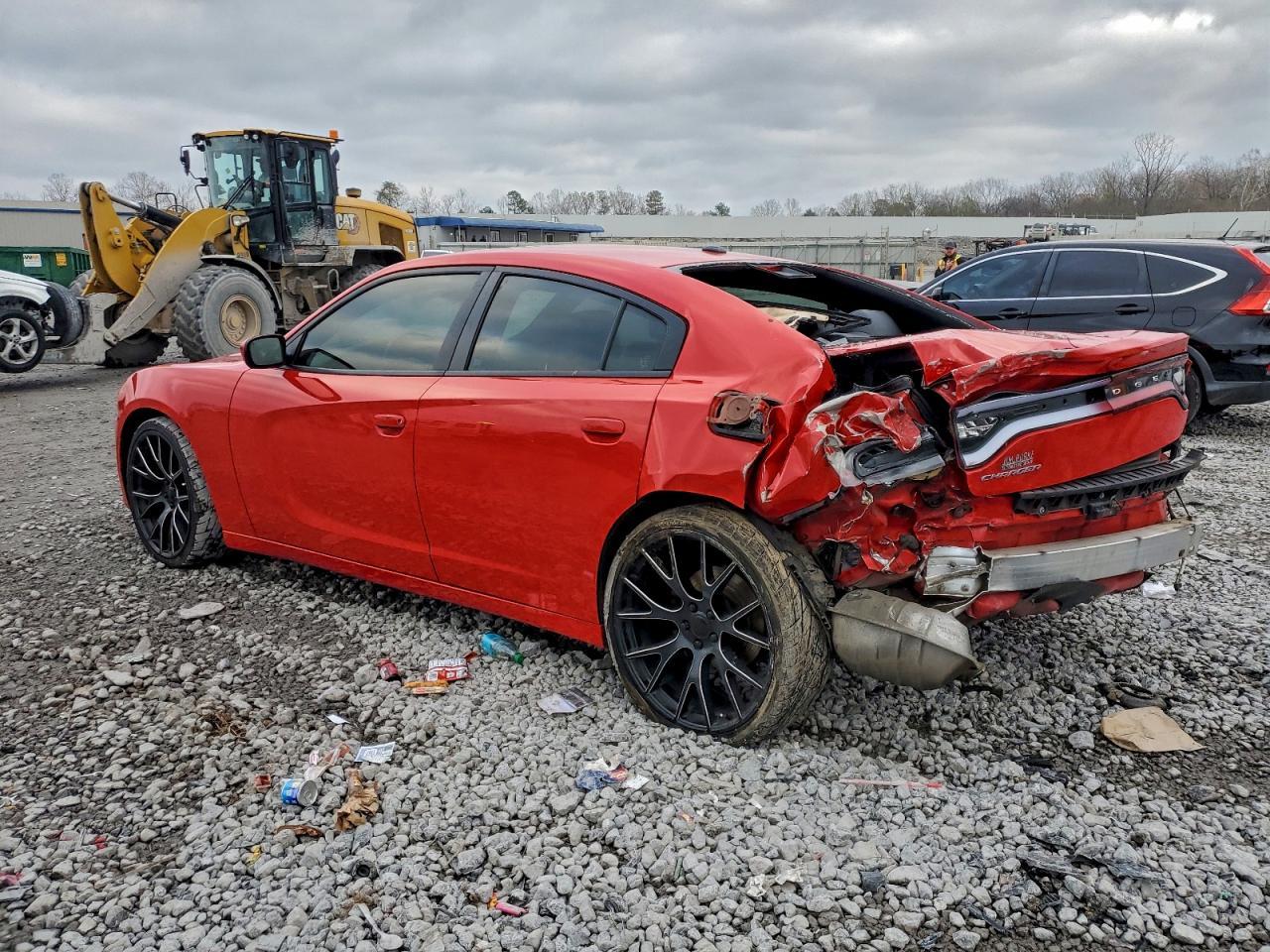 2019 Dodge Charger Sxt - zdjęcie 2