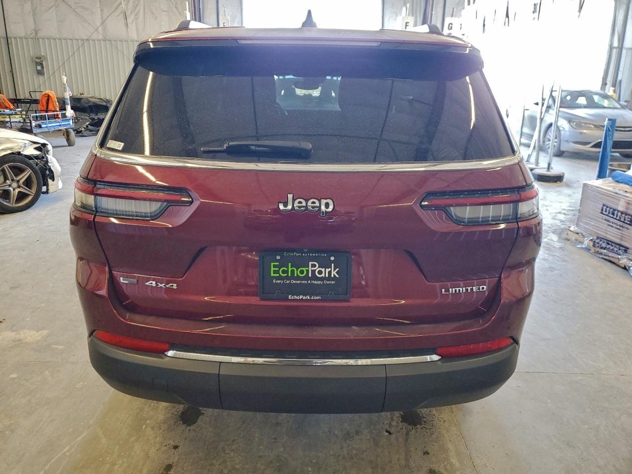 2022 Jeep Grand Cheroke - zdjęcie 6