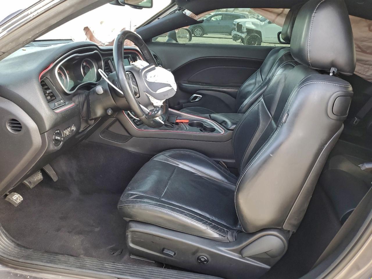 2016 Dodge Challenger Sxt - zdjęcie 7