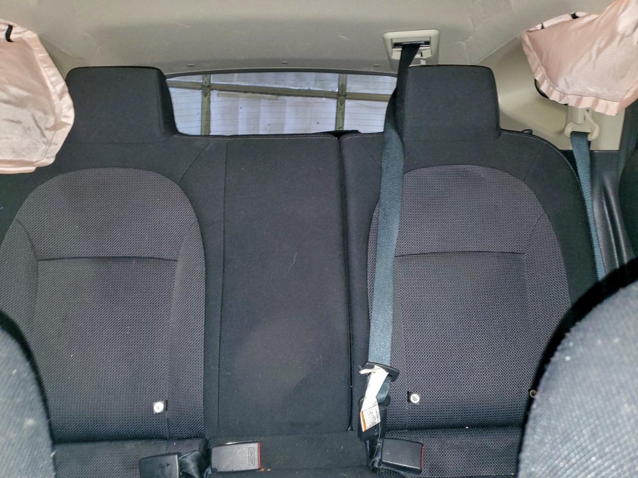 2013 Nissan Rogue S - zdjęcie 10