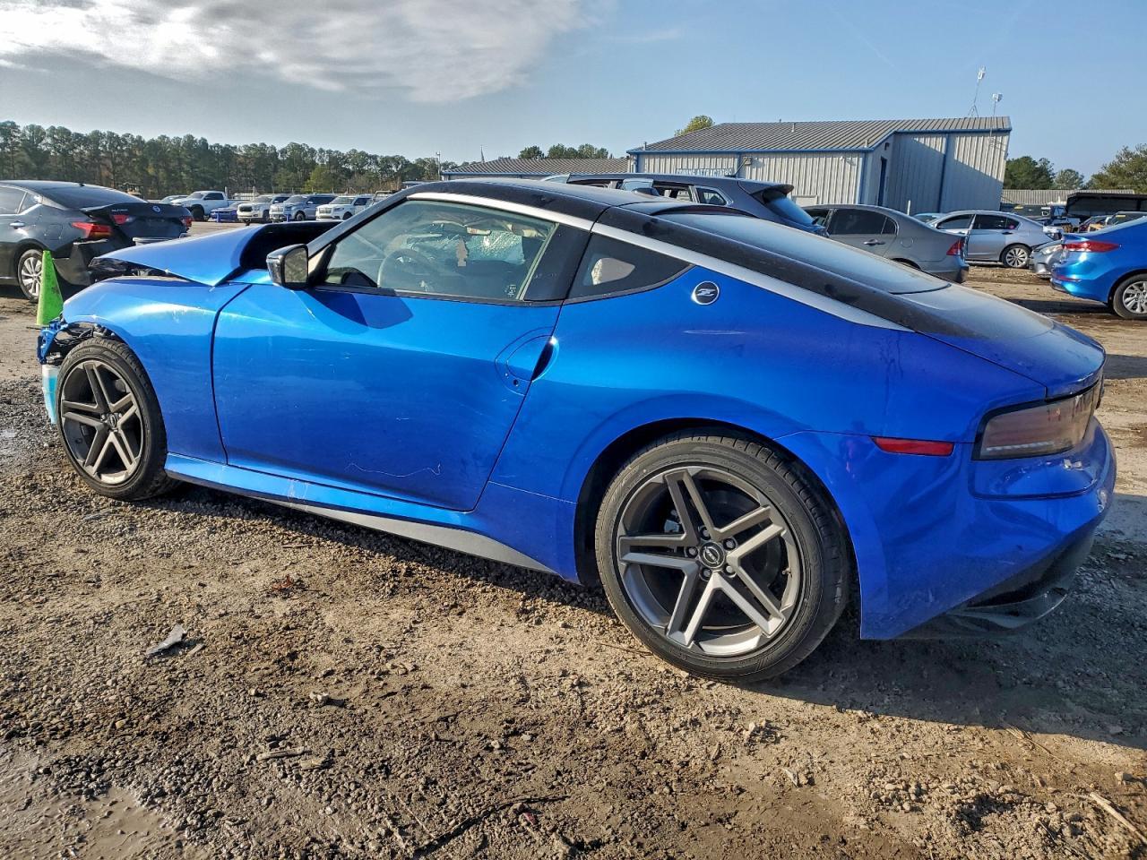 2024 Nissan Z Sport - zdjęcie 2