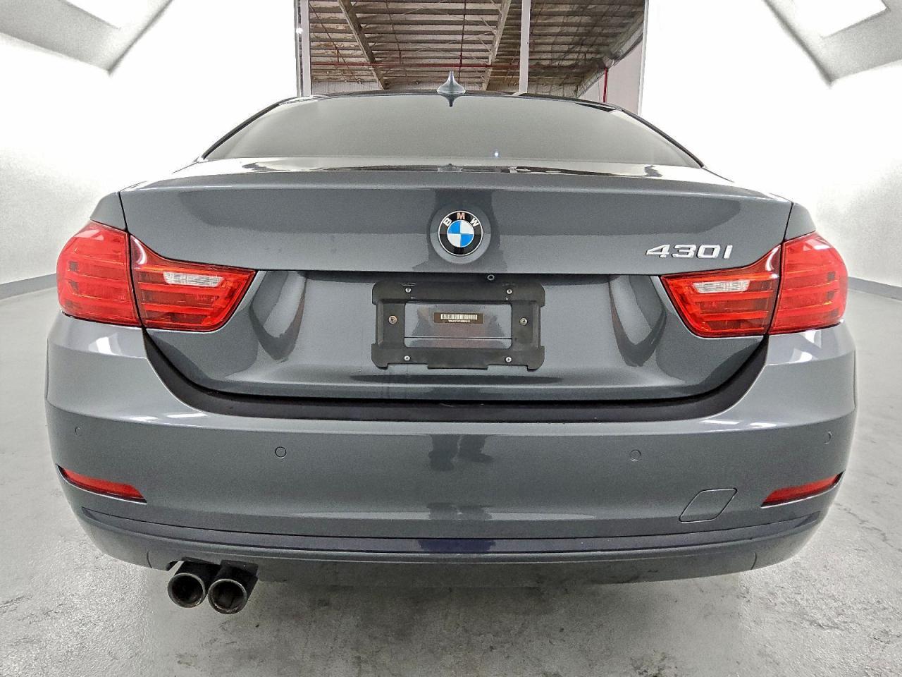 2017 BMW Motorrad 430I - zdjęcie 6