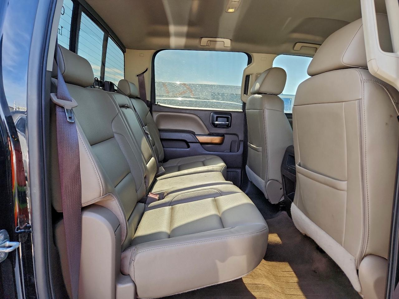 2017 Chevrolet Silverado K1500 Ltz - zdjęcie 10