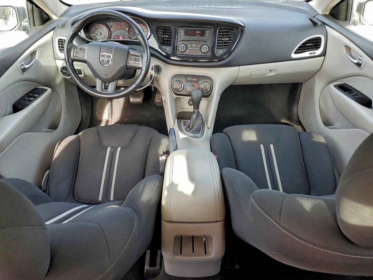 2013 Dodge Dart Sxt - zdjęcie 8