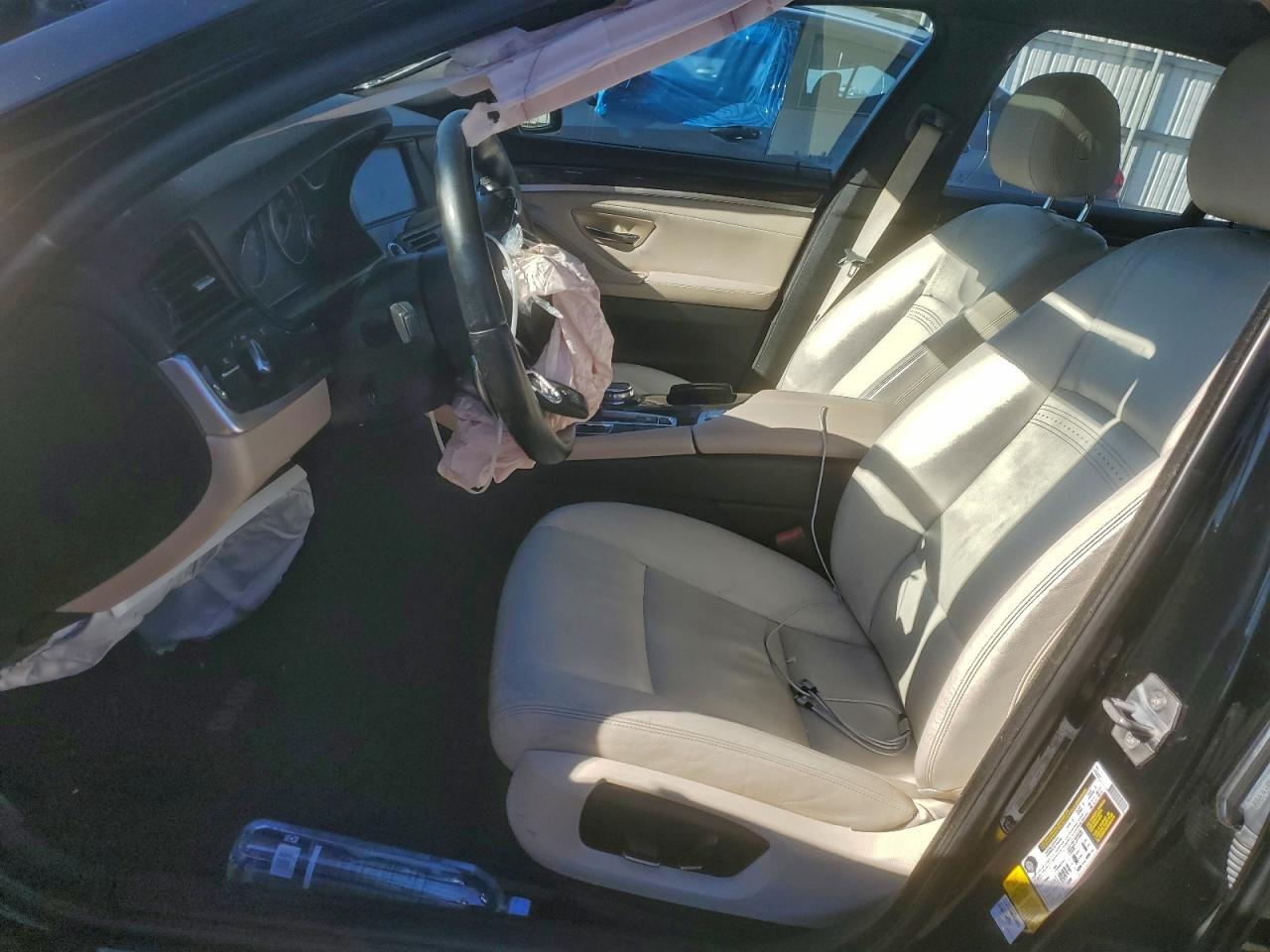 2016 BMW 535 I - zdjęcie 7