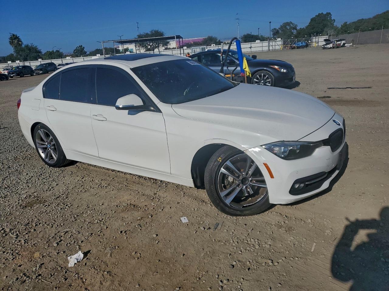 2016 BMW 328 I Sulev - zdjęcie 4
