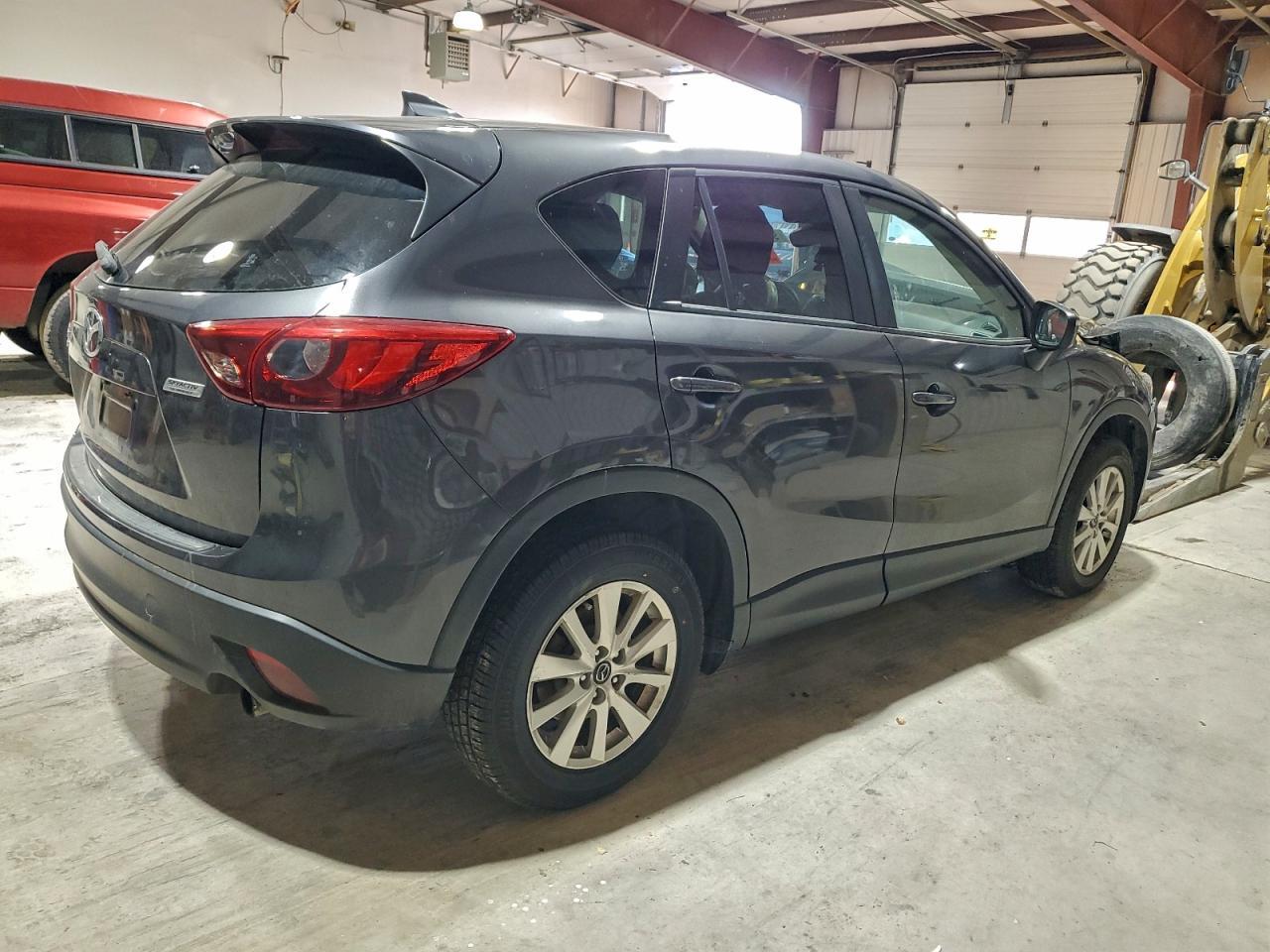2016 Mazda Cx-5 Touring - zdjęcie 3